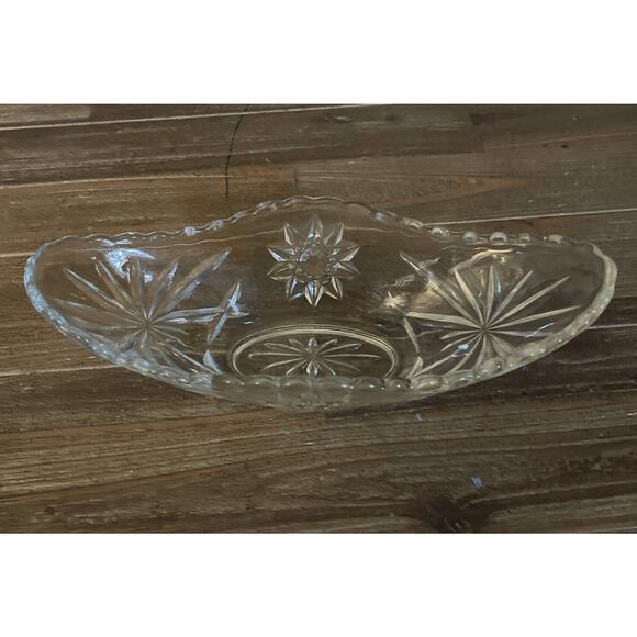 Vintage Anchor Hocking Banana Split Dessert Dishes X2 - Picture 2 of 7